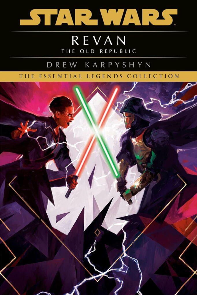 “Star Wars: Revan” is currently only $2.99!